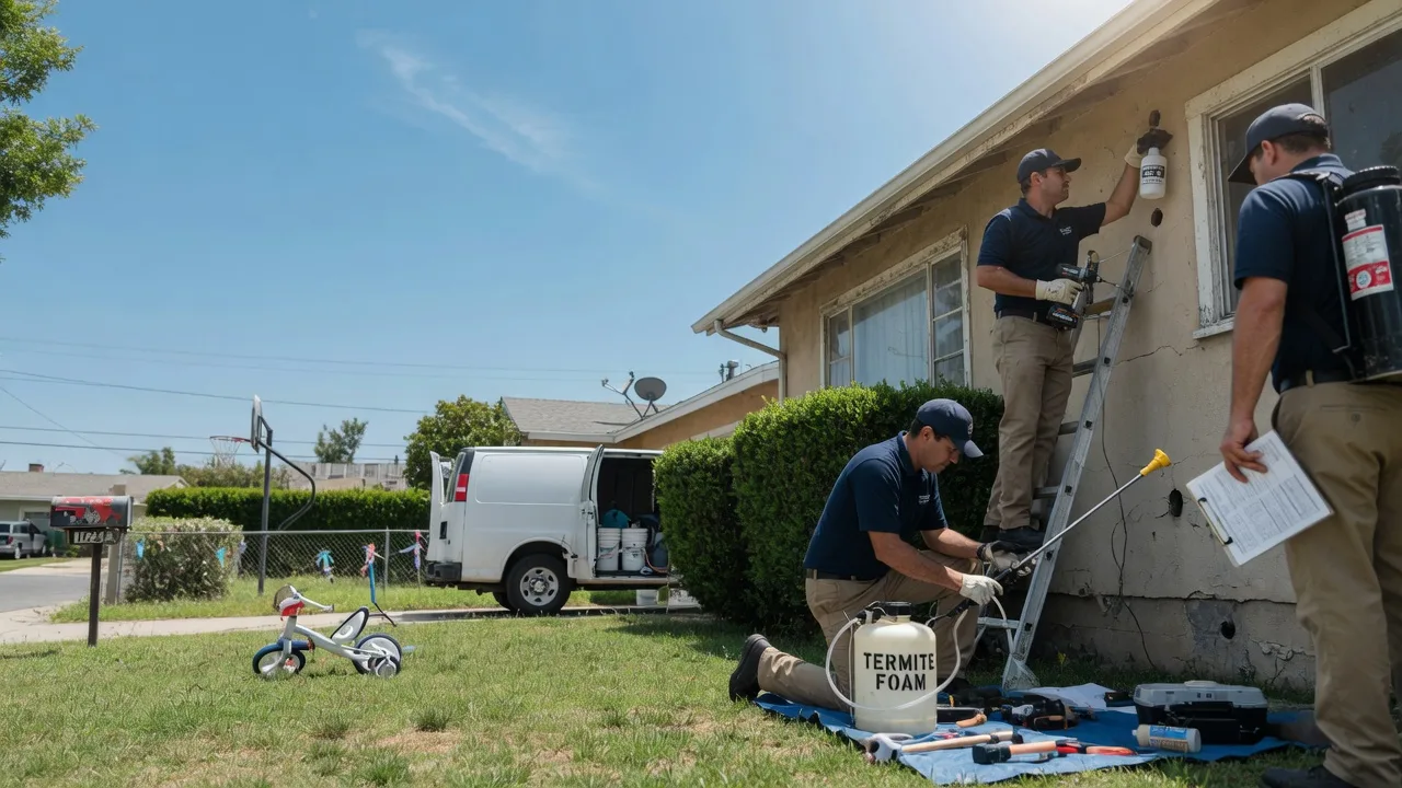 Emergency Pest Control in Rosanky, TX near me