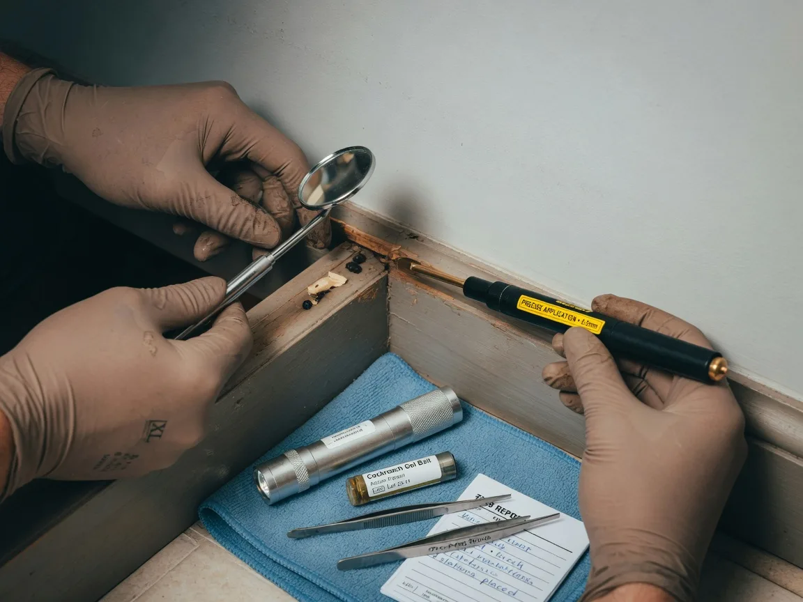 Why choose Emergency Pest Control in Rosanky, TX